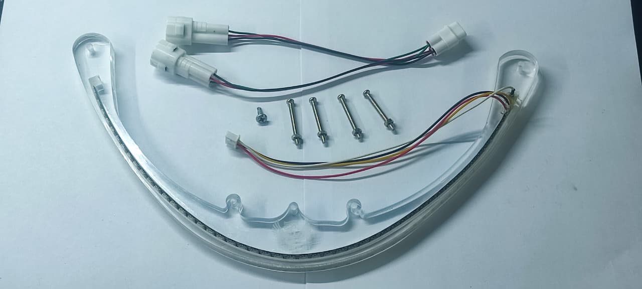 Nehebkau LED Tail Light